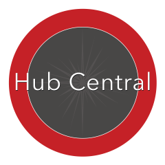 Hub Central Logo